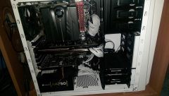 parents have mobo cpu ram and fan
