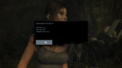 GTX 480 SLI Tomb Raider Maxed Out