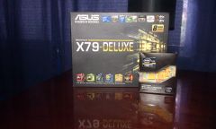 Intel i7-3970X & ASUS X79-Deluxe