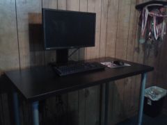 Clean desk :D