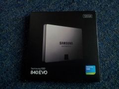 Samsung EVO 120 Gb