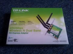 TP - Link Wi - Fi