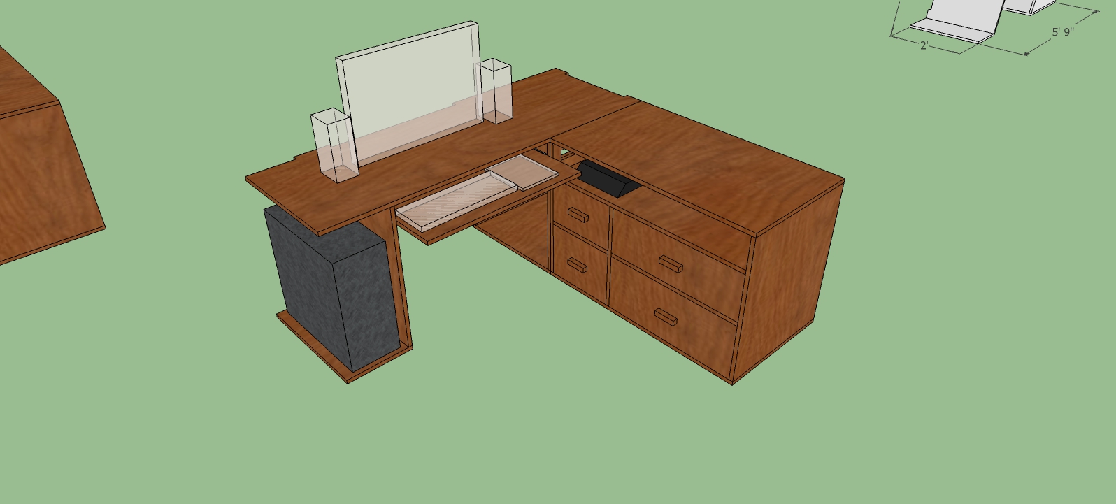 Desk Project