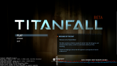 Titanfall title
