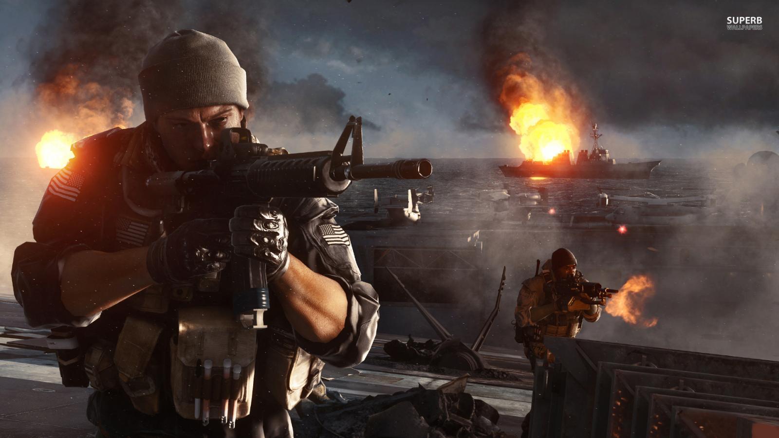 Battlefield 4 is 80% off on Steam - Hot Deals - Linus Tech Tips