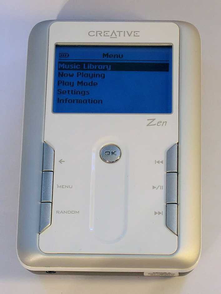 Herdenkings aansporing tragedie Creative Zen MP3 player...have you had any experience w/this? - Audio -  Linus Tech Tips