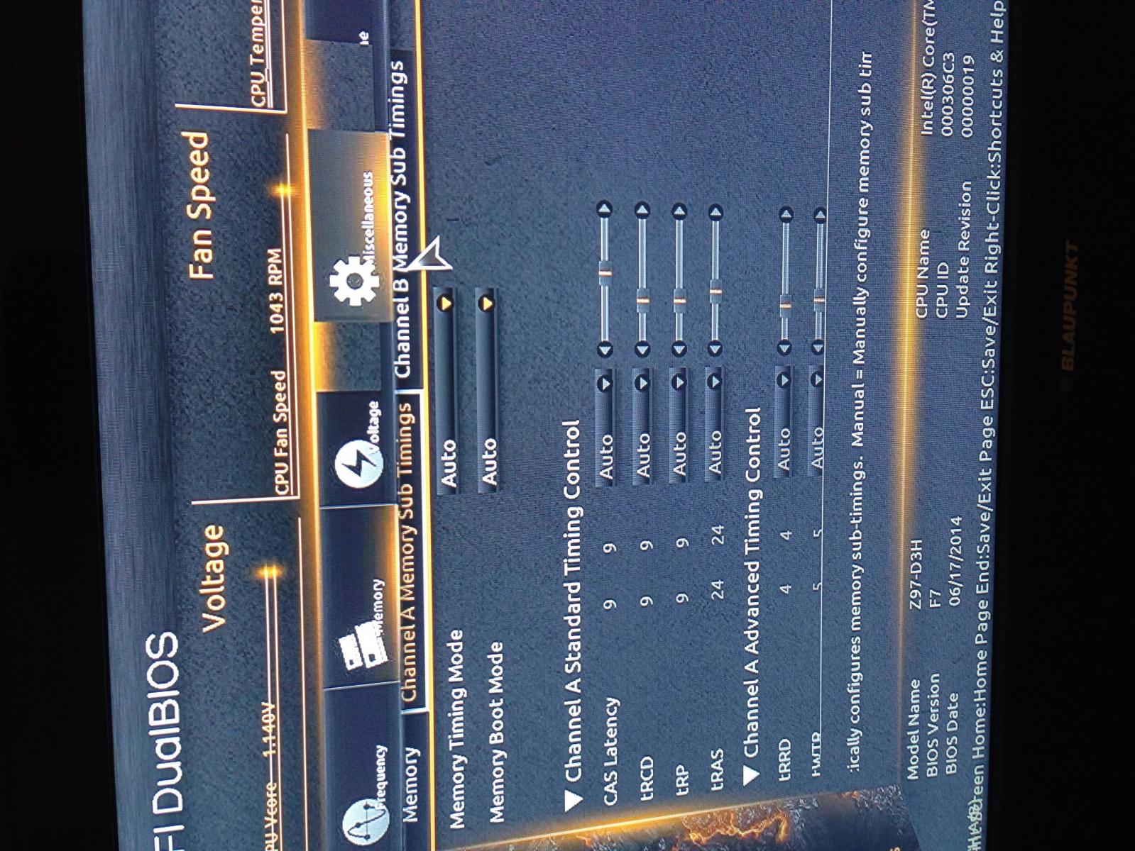 RAM F***k up. - Troubleshooting - Linus Tech Tips