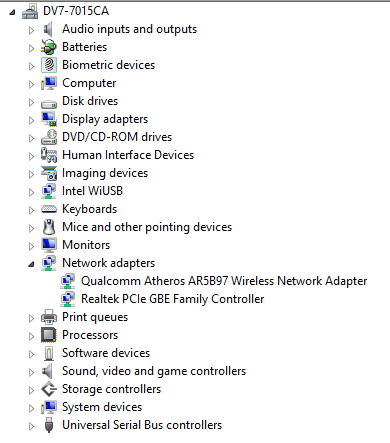 Bevatten Knorrig schaal Atheros AR5B97 Bluetooth drivers (W8.1) - Networking - Linus Tech Tips
