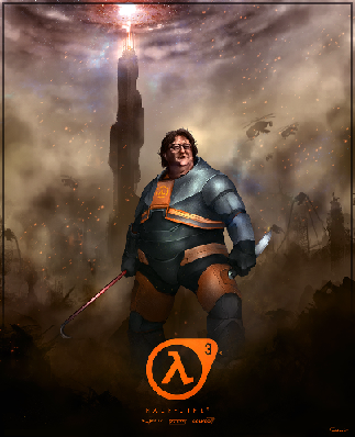 Quick! Look! Gabe Newell Is Doing An AMA