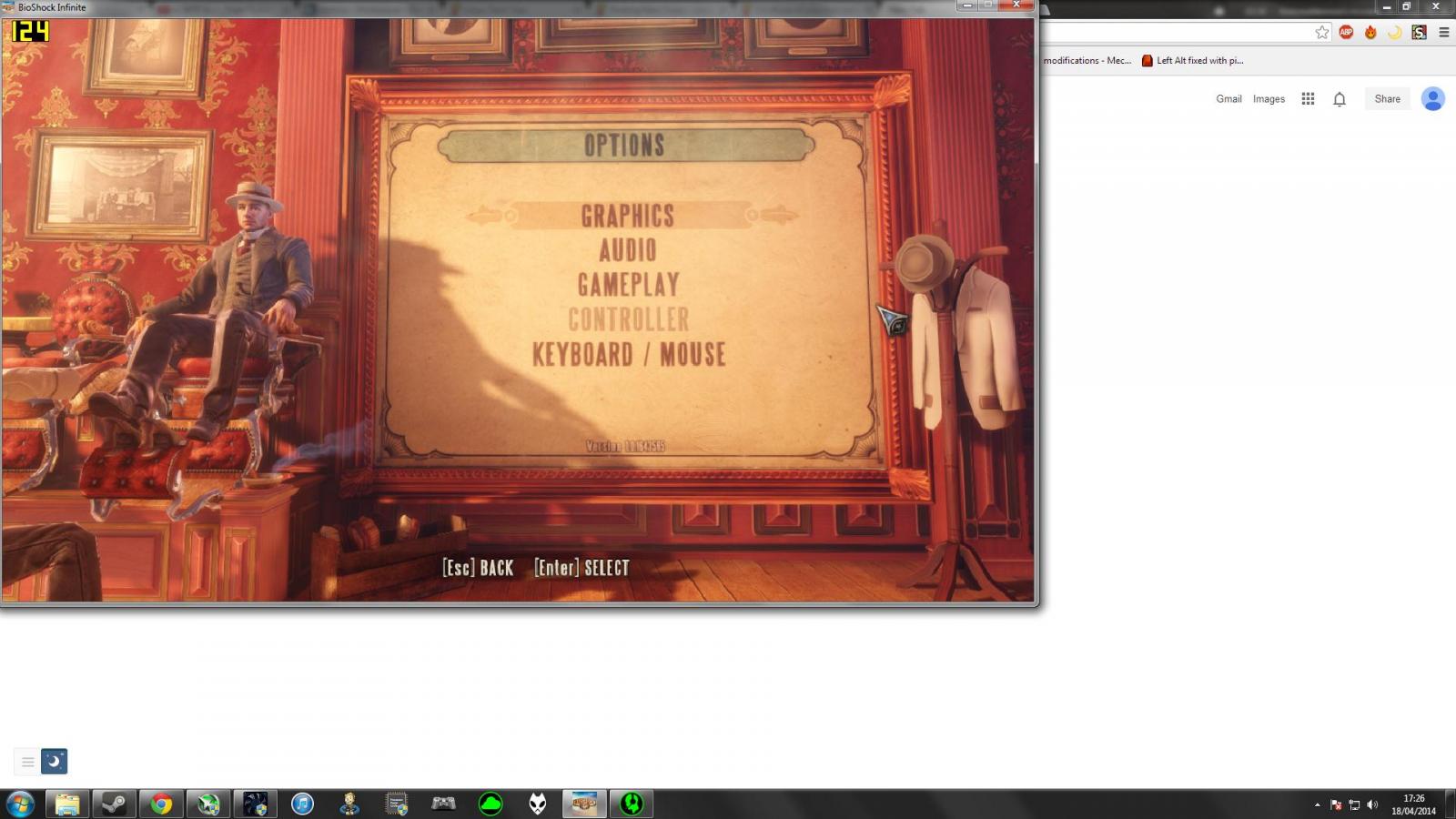 BioShock Infinite, Software