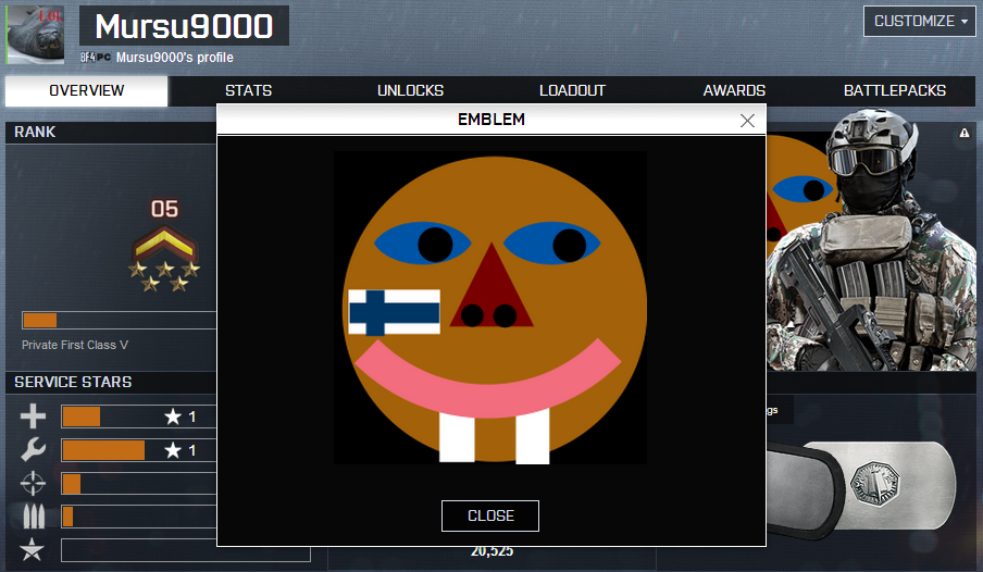 What's Your BF4 Emblem? - PC Gaming - Linus Tech Tips