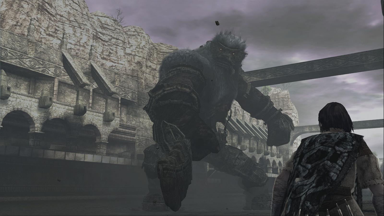 Shadow of colossus pc download