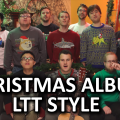 LMG Christmas Album