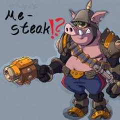 Me-Steak
