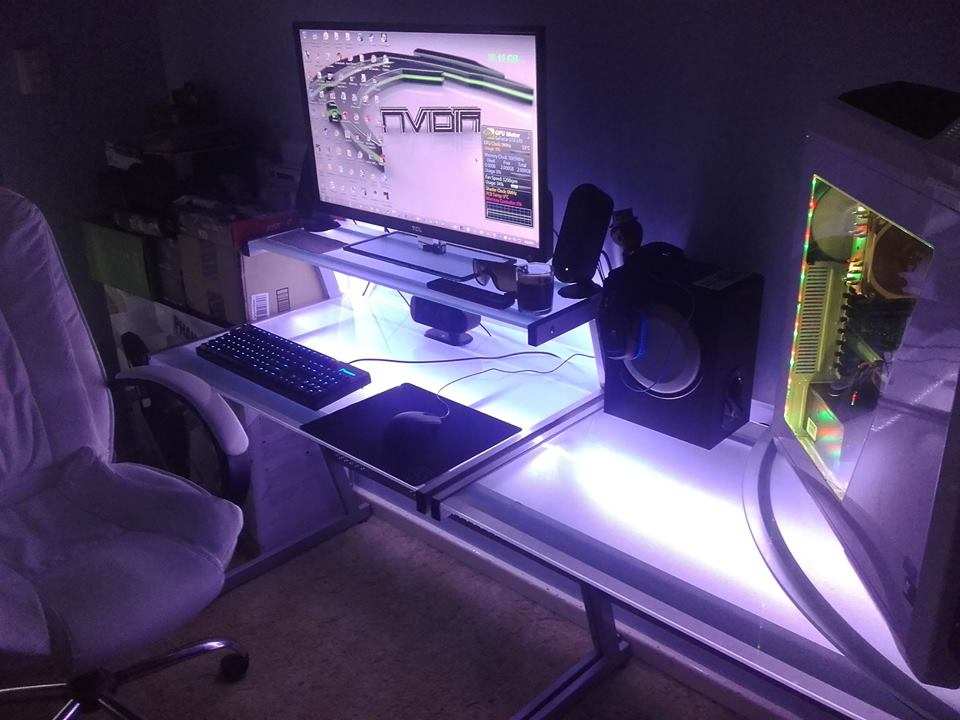 My PC setup (currently)