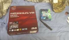 Motherboard and Processor