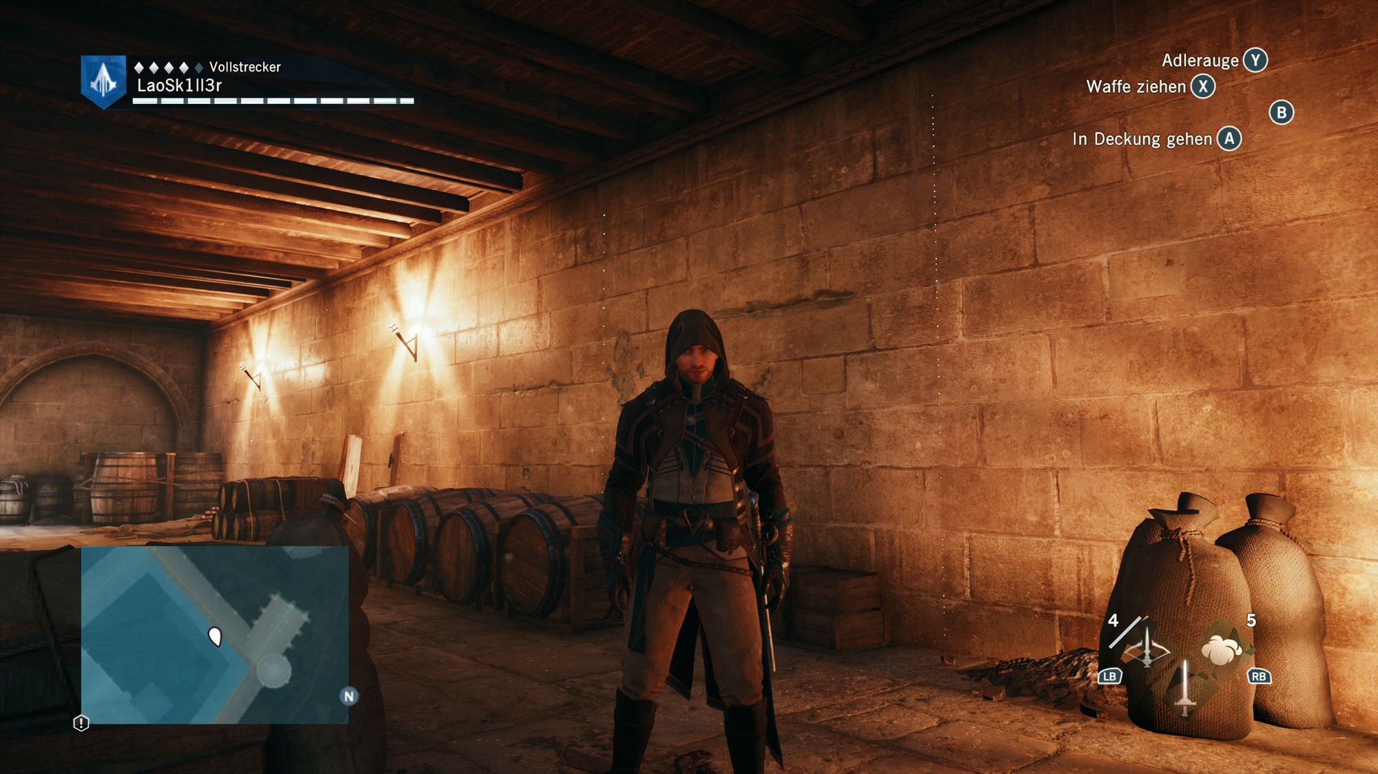 Assassin's Creed Unity Uses Plenty of Nvidia Technologies on PC – Video