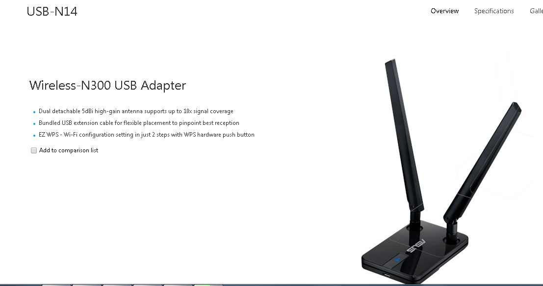Til sandheden spiralformet lighed is Asus USB-N14 Good buy ? - Networking - Linus Tech Tips