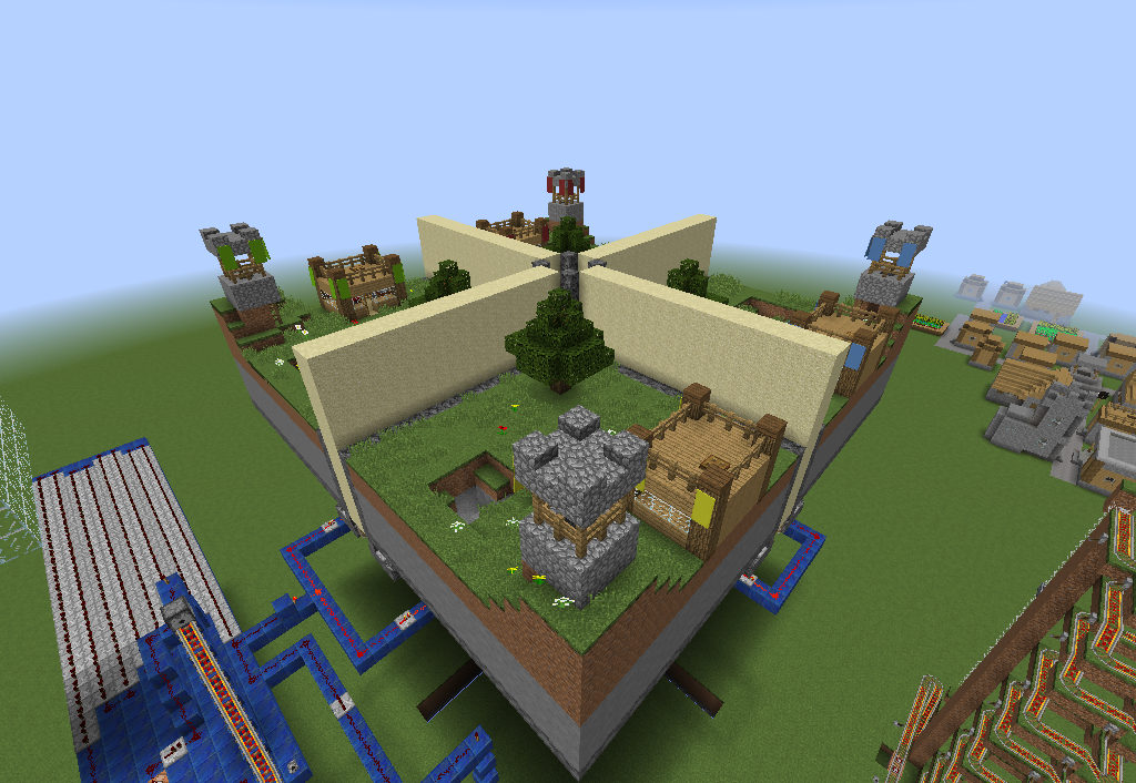 How-To: Design Mini Games in Minecraft