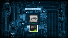 Intel+NVIDIA Wallpaper