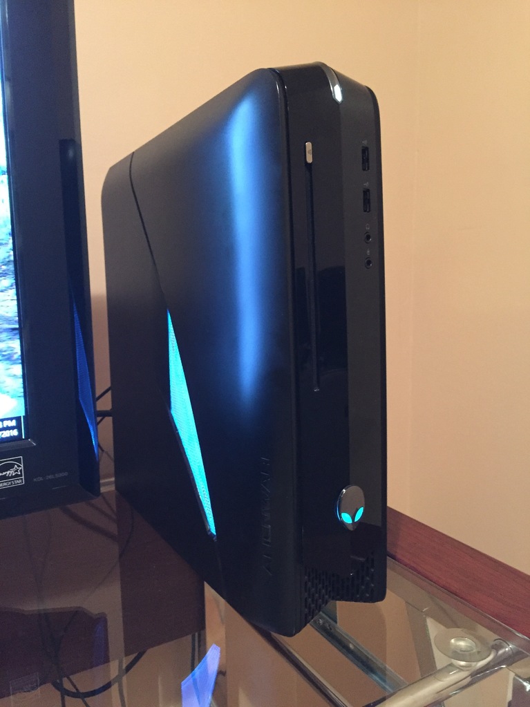 3 Year Old Alienware Still Going Strong Laptops and Pre Built