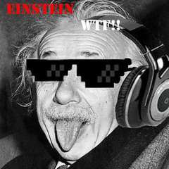 EinsteinWTF