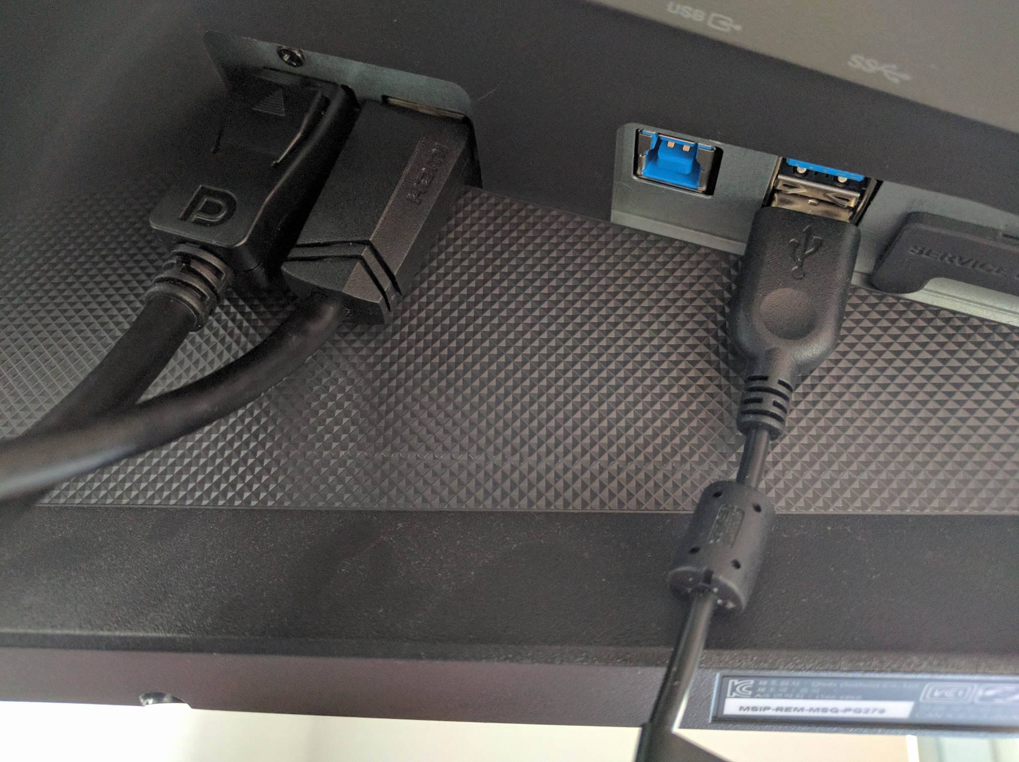 PG279Q - USB - Displays - Linus Tech Tips
