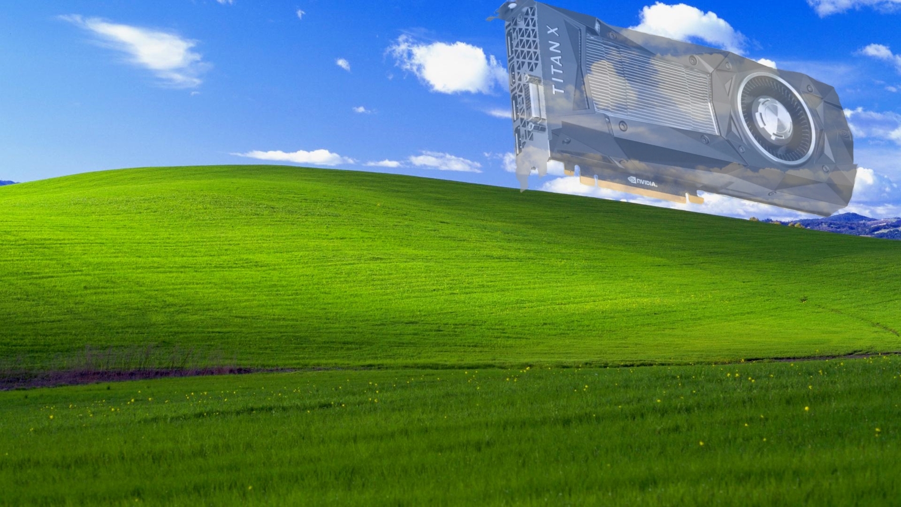 Windows xp wallpaper hi-res stock photography and images - Alamy