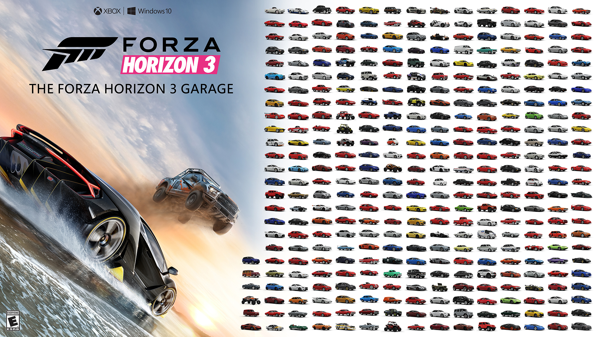 Forza Horizon 3 System Requirements (Updated 2022)