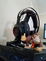 HyperX Could Revolver's With Mr. Dk Giving thumbz up on sound quality!