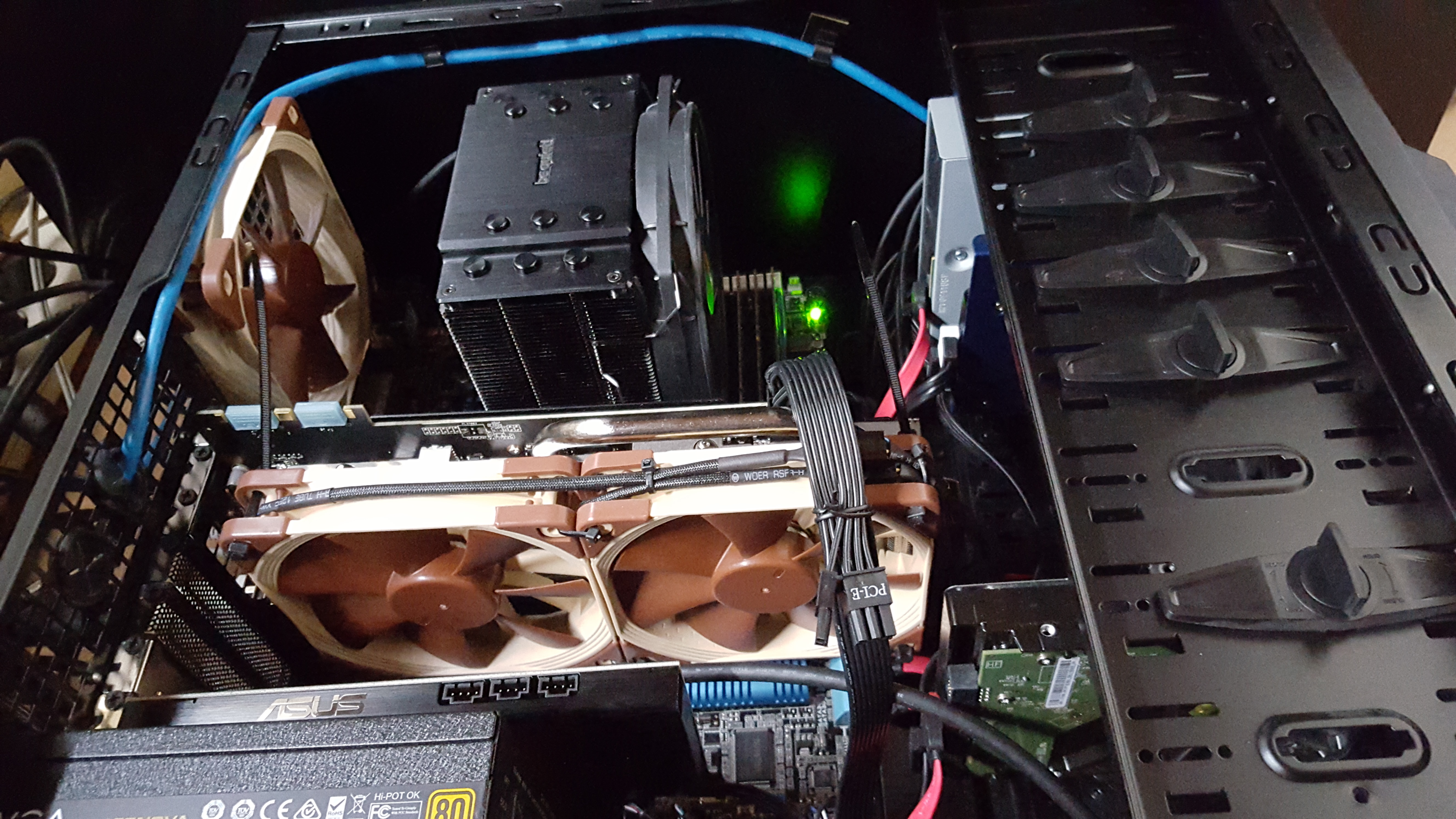 Noctua gpu clearance cooler