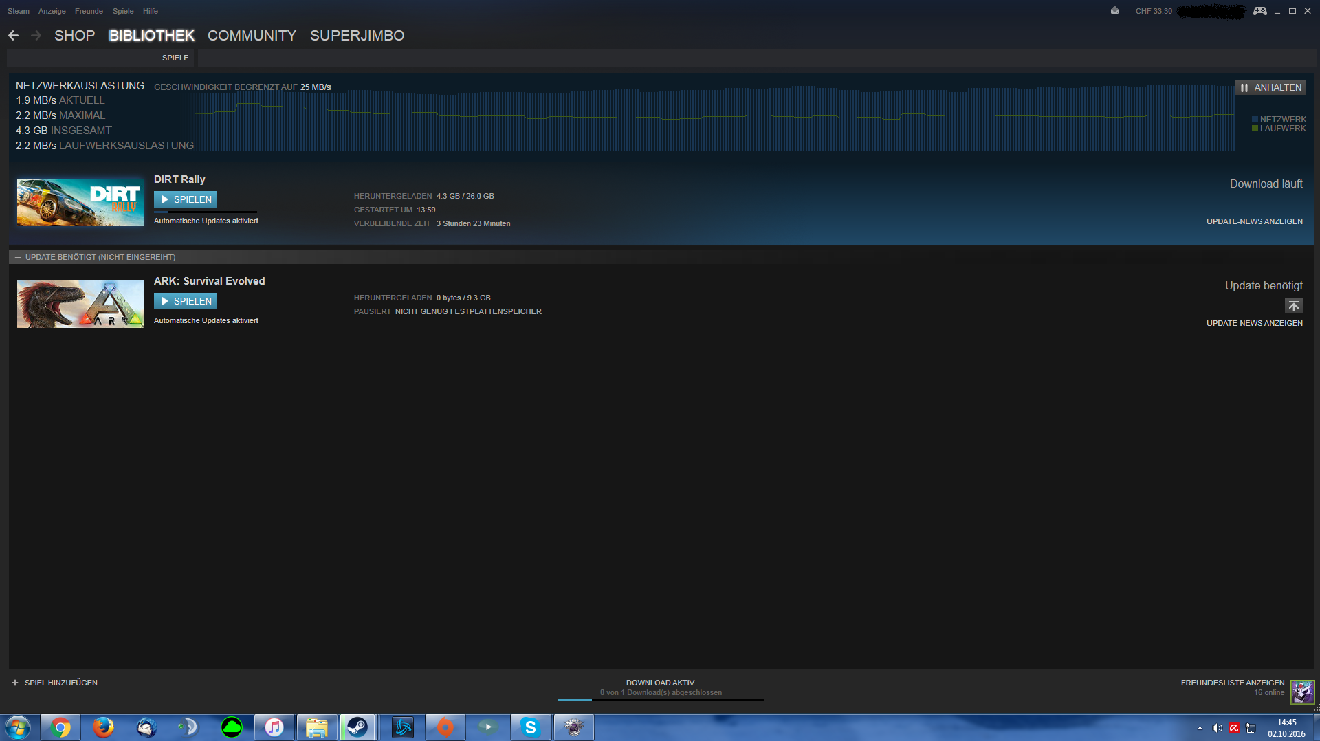 Steam downloading speed so slow фото 110
