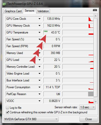 Recording GPU - Graphics Cards - Tips