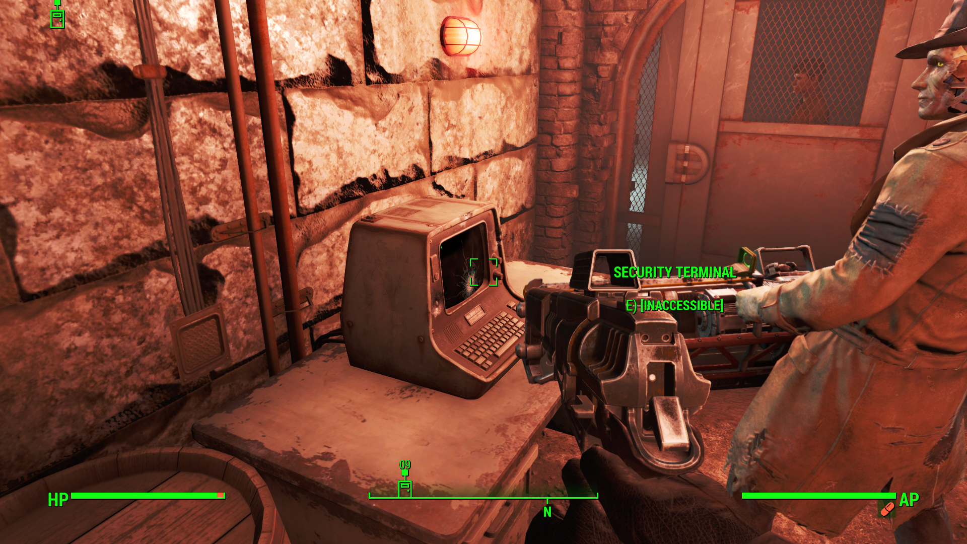 Fallout 4 terminal bug (117) фото