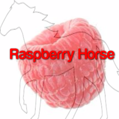 Raspberry Horse