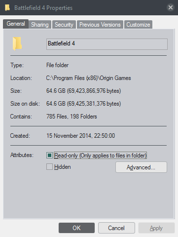 Re: Battlefield 4 Digital Download Size? - Answer HQ