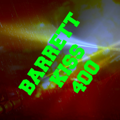 Barrett Kiss 400