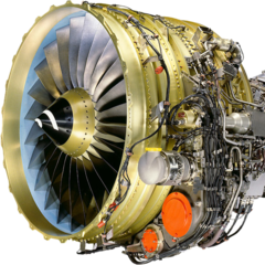 CFM56-7B Turbofan