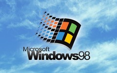 MS Windows 98