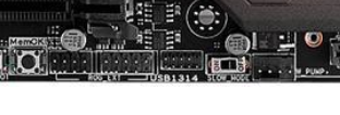 Forhøre kvalitet mikro ASUS ROG Formula IX - USB Header Help USB 1314 - CPUs, Motherboards, and  Memory - Linus Tech Tips