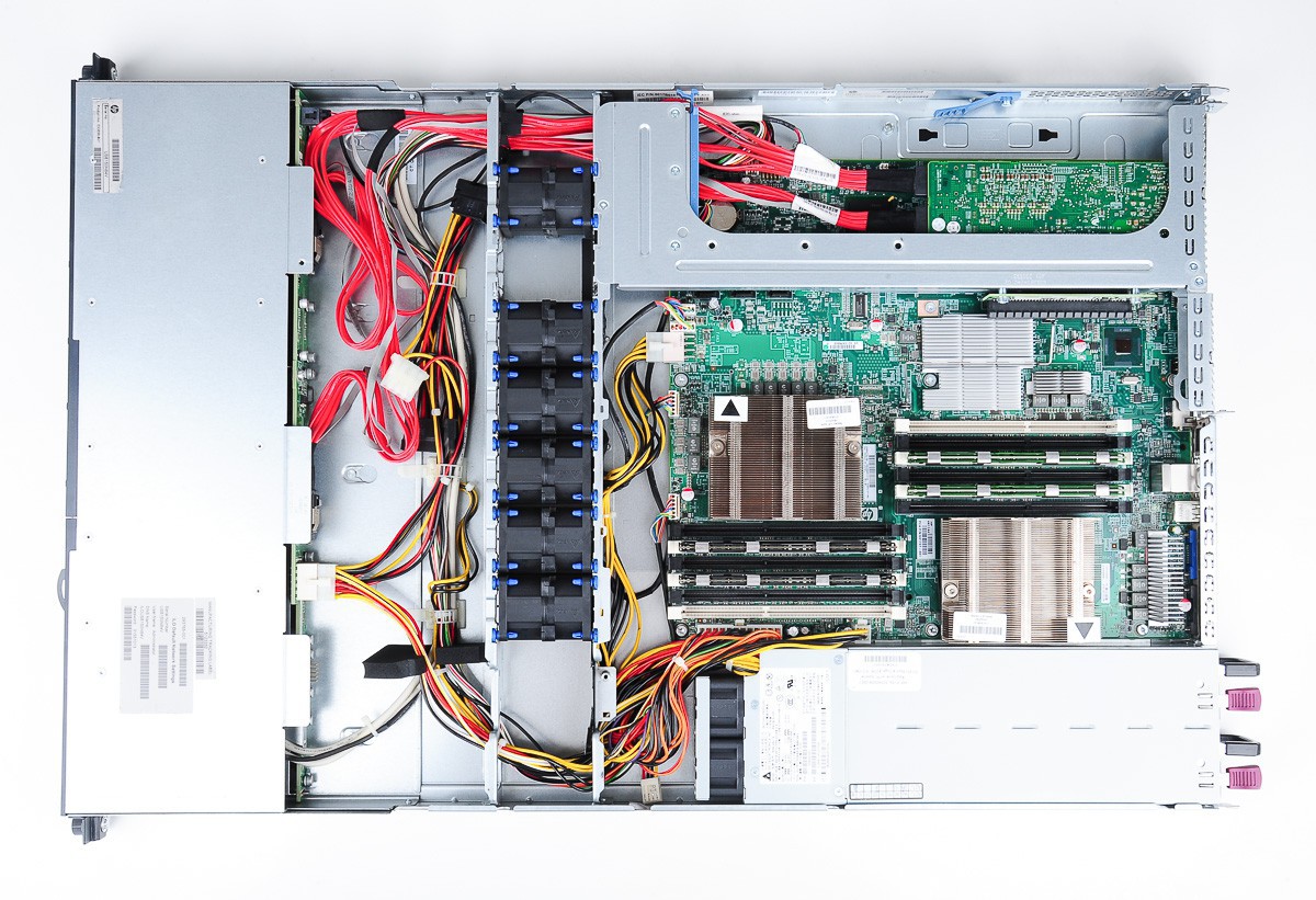 Institut Evakuering bekymring HP Proliant cooling solution - Servers, NAS, and Home Lab - Linus Tech Tips