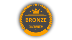 Bronze Contributor
