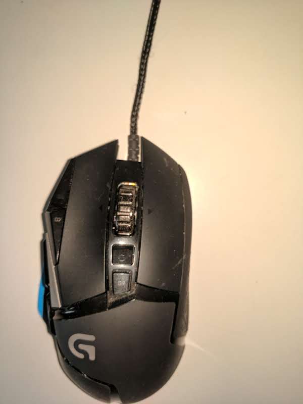 Intact Preek Terugroepen Logitech G502, corroded??(see pictures) - Peripherals - Linus Tech Tips