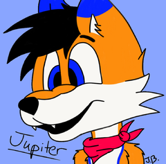 JupiterTheFox