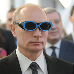 Badimir Putin