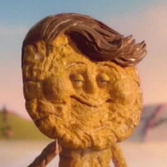 Biscuithead