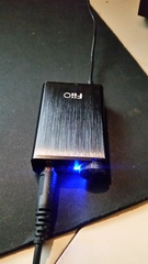 FiiO E10K USB DAC and Headphone Amplifier