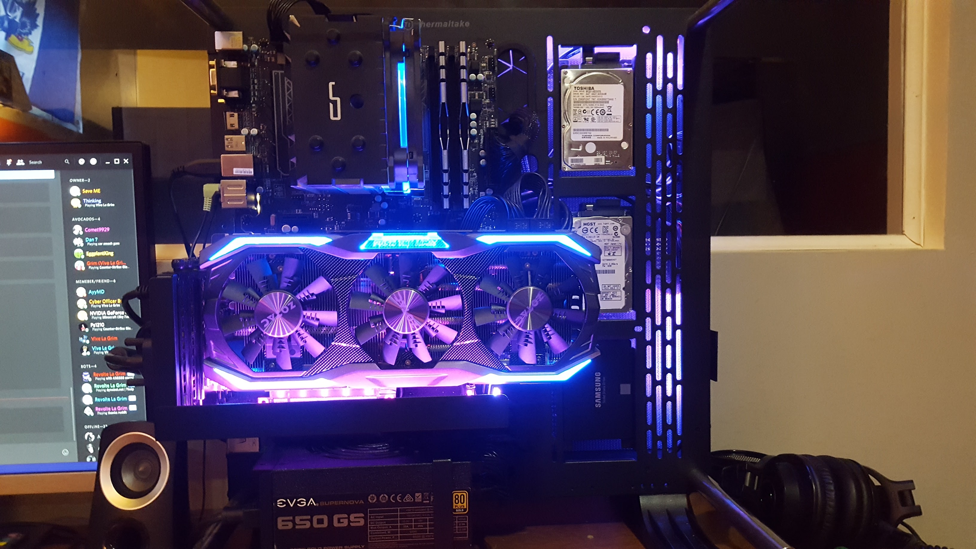 What color Cablemod cables should I get? Cases and Mods Linus Tech Tips