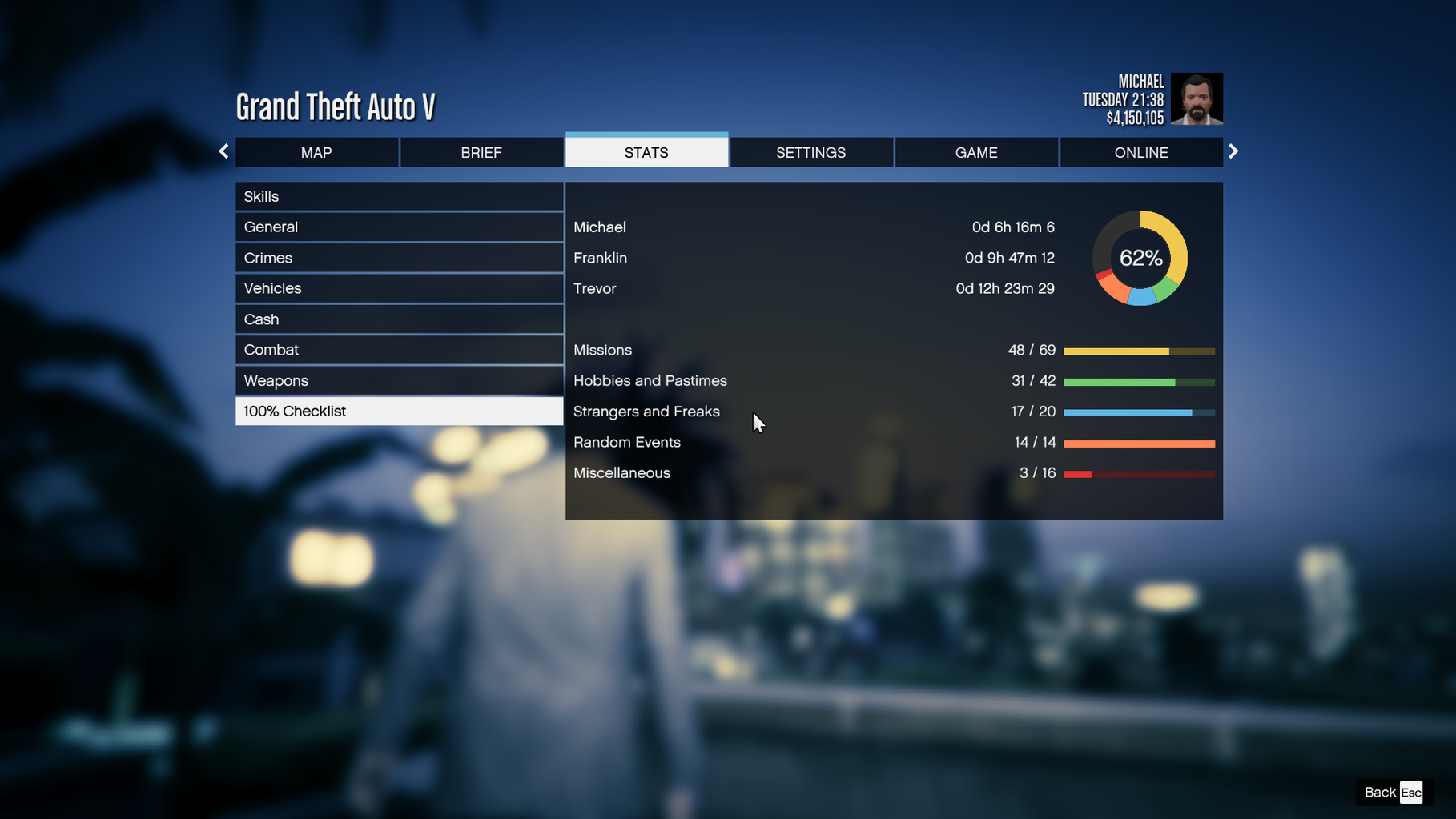 List of all mission in gta 5 фото 15