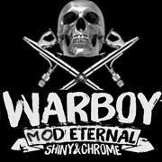 warboy airbrusher
